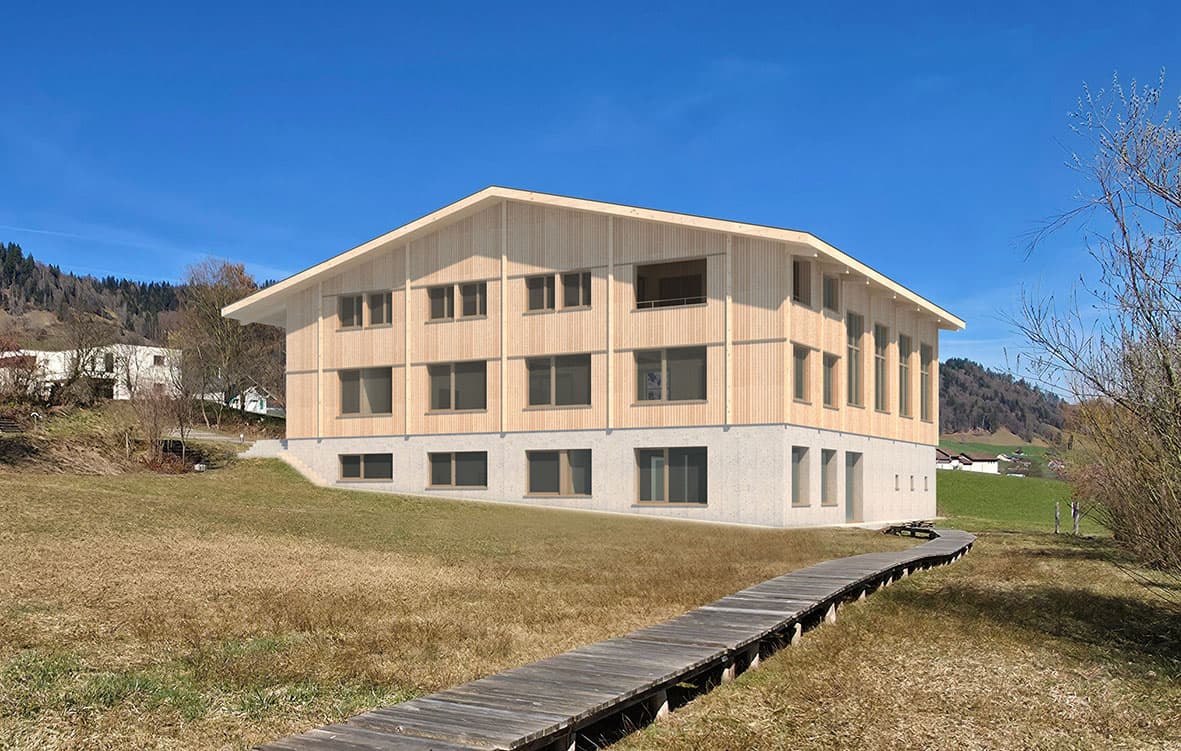 Entlebucher Schwingsportzentrum Schüpfheim